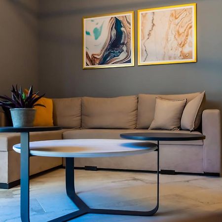 Cozy Modern Apartment Inside The City Center Thessalonique Extérieur photo