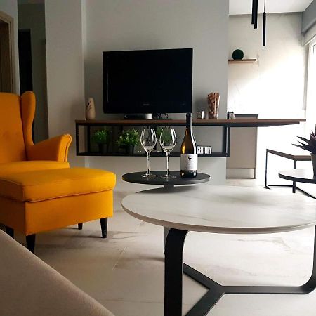 Cozy Modern Apartment Inside The City Center Thessalonique Extérieur photo