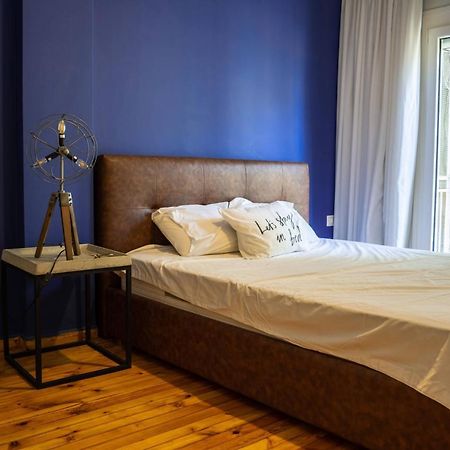 Cozy Modern Apartment Inside The City Center Thessalonique Extérieur photo