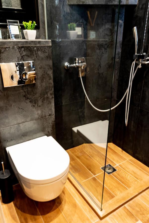 Cozy Modern Apartment Inside The City Center Thessalonique Extérieur photo