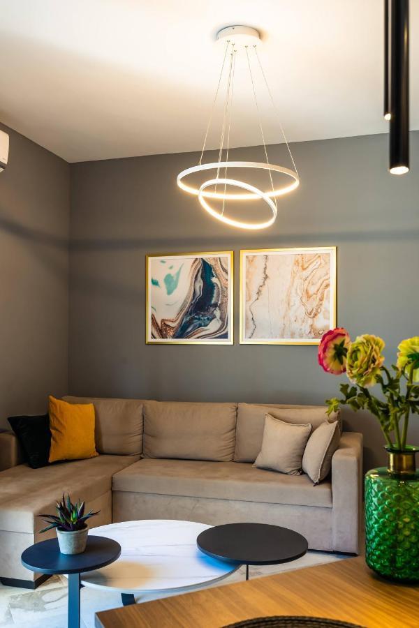 Cozy Modern Apartment Inside The City Center Thessalonique Extérieur photo