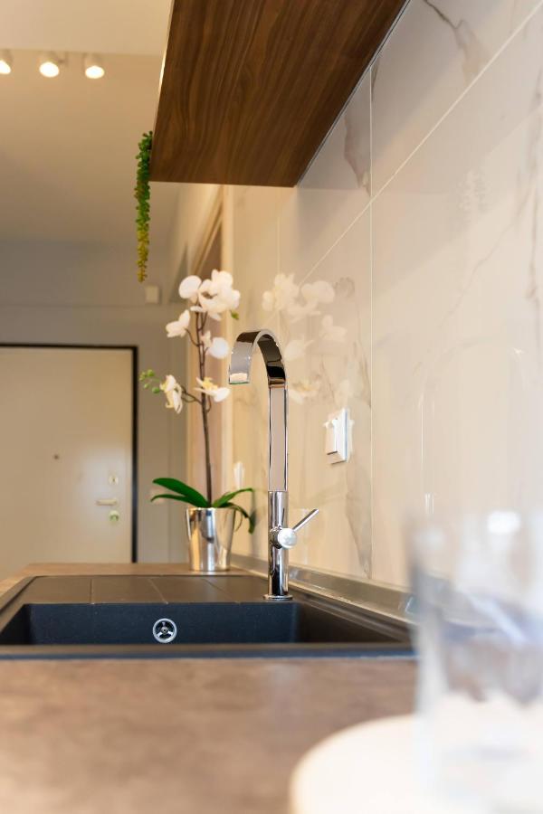 Cozy Modern Apartment Inside The City Center Thessalonique Extérieur photo