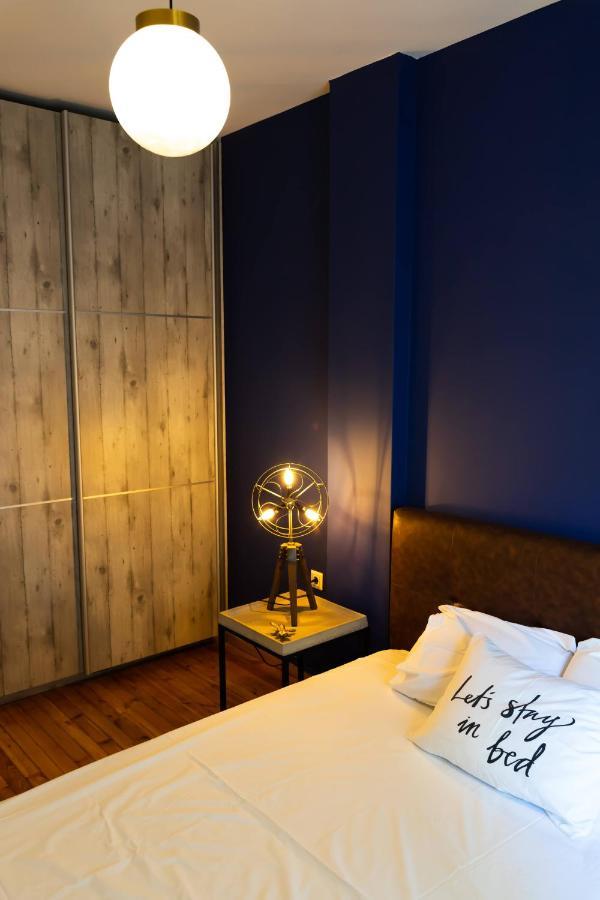 Cozy Modern Apartment Inside The City Center Thessalonique Extérieur photo