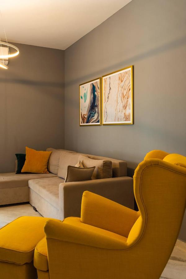 Cozy Modern Apartment Inside The City Center Thessalonique Extérieur photo